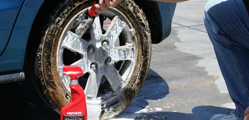 Here’s How To Properly Clean Your Wheels