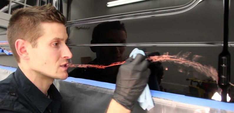Touch Up Your Car with the Best Quality Paint