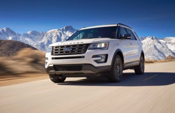 Electric SUVs