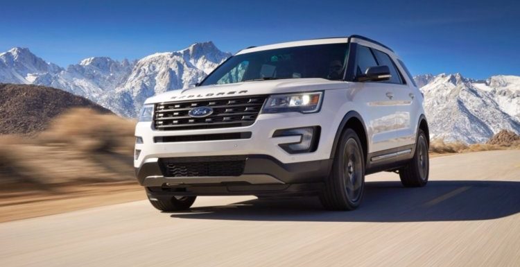 Electric SUVs