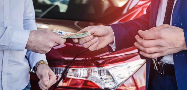 Guidelines on Using a Bill of Sale While Selling a Car