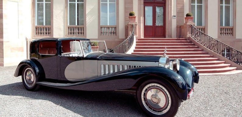 Top 7 Most Expensive Classic Cars as of 2019