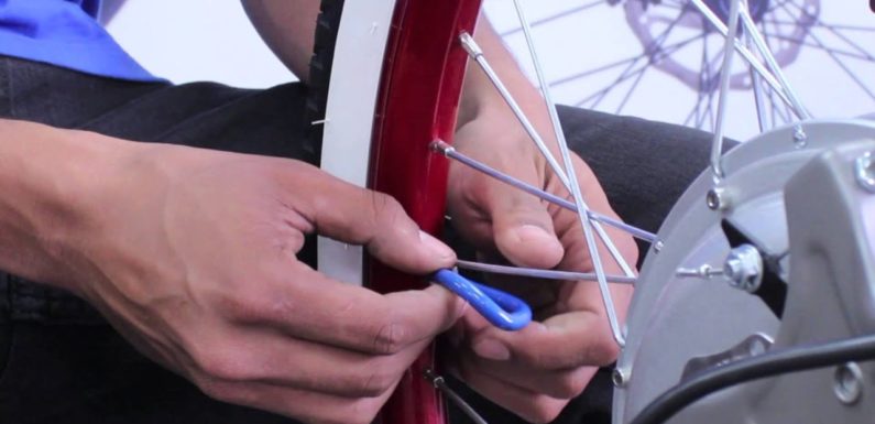 How to Measure Bicycle Spokes?